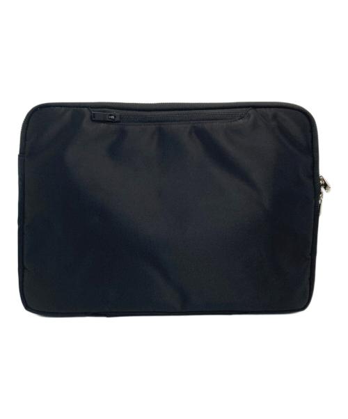 PORTER（ポーター）PORTER (ポーター) LIFT DOCUMENT CASE ブラックの古着・服飾アイテム