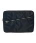 PORTER（ポーター）の古着「LIFT DOCUMENT CASE」｜ブラック