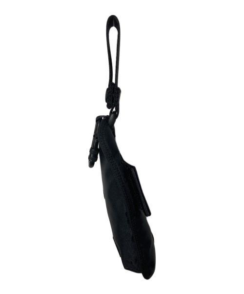 PORTER（ポーター）PORTER (ポーター) COMPART  POUCH ブラックの古着・服飾アイテム