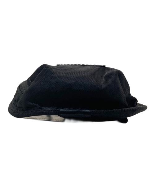 PORTER（ポーター）PORTER (ポーター) COMPART  POUCH ブラックの古着・服飾アイテム