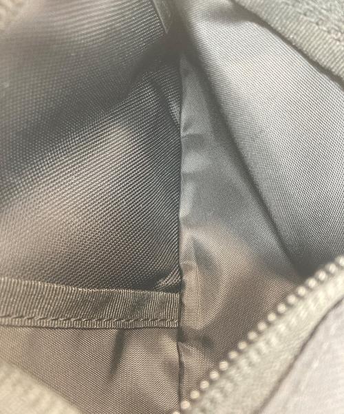 PORTER（ポーター）PORTER (ポーター) COMPART  POUCH ブラックの古着・服飾アイテム
