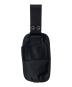 PORTER (ポーター) COMPART  POUCH ブラック：7000円