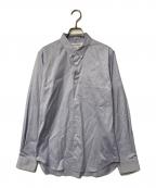 COMME des GARCONS SHIRTコムデギャルソンシャツ）の古着「CLASSIC FIT B.D SHIRT」｜ブルー