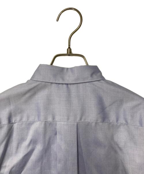 COMME des GARCONS SHIRT（コムデギャルソンシャツ）COMME des GARCONS SHIRT (コムデギャルソンシャツ) CLASSIC FIT B.D SHIRT ブルー サイズ:Ｍの古着・服飾アイテム
