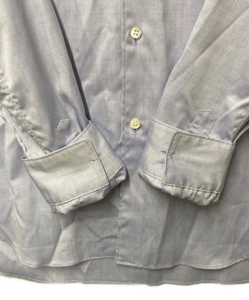 COMME des GARCONS SHIRT（コムデギャルソンシャツ）COMME des GARCONS SHIRT (コムデギャルソンシャツ) CLASSIC FIT B.D SHIRT ブルー サイズ:Ｍの古着・服飾アイテム