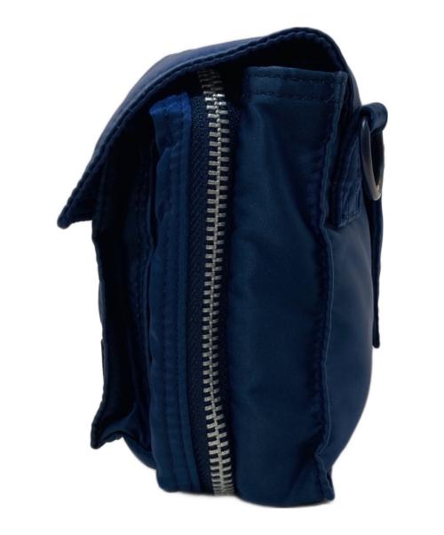 PORTER（ポーター）PORTER (ポーター) BEAMS (ビームス) タンカー ショルダーバッグ ネイビーの古着・服飾アイテム