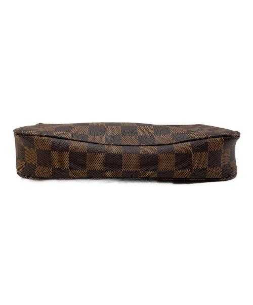 LOUIS VUITTON（ルイ ヴィトン）LOUIS VUITTON (ルイ ヴィトン) ポシェット・アクセソワール ブラウンの古着・服飾アイテム