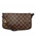LOUIS VUITTON（ルイ ヴィトン）の古着「ポシェット・アクセソワール」｜ブラウン