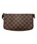 LOUIS VUITTON (ルイ ヴィトン) ポシェット・アクセソワール ブラウン：110000円