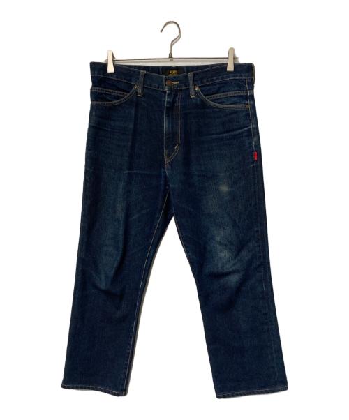 WTAPS（ダブルタップス）WTAPS (ダブルタップス) デニムパンツ インディゴ サイズ:Ｍの古着・服飾アイテム
