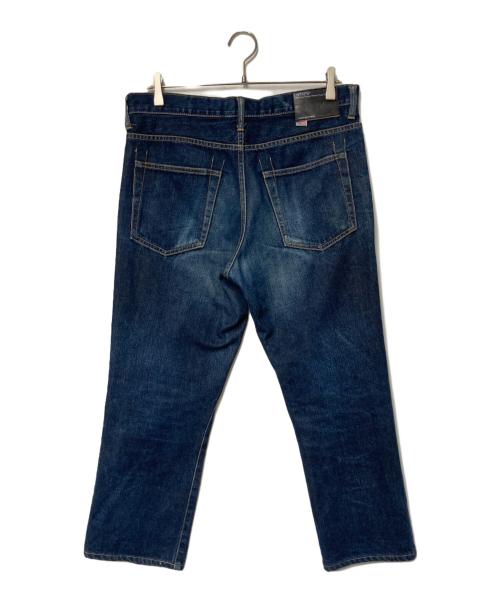WTAPS（ダブルタップス）WTAPS (ダブルタップス) デニムパンツ インディゴ サイズ:Ｍの古着・服飾アイテム
