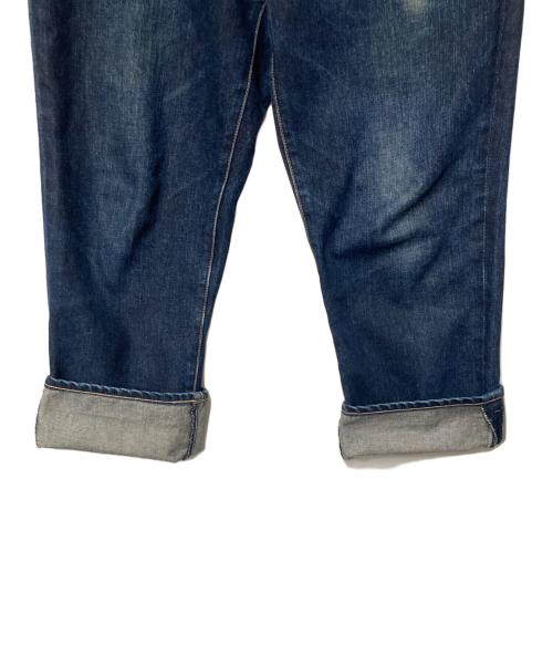 WTAPS（ダブルタップス）WTAPS (ダブルタップス) デニムパンツ インディゴ サイズ:Ｍの古着・服飾アイテム