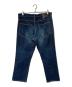 WTAPS (ダブルタップス) デニムパンツ インディゴ サイズ:Ｍ：8000円