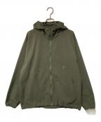 THE NORTH FACEザ ノース フェイス）の古着「ビーフリージャケット」｜オリーブ
