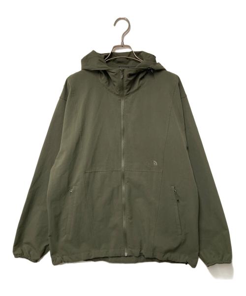 THE NORTH FACE（ザ ノース フェイス）THE NORTH FACE (ザ ノース フェイス) ビーフリージャケット オリーブ サイズ:Sの古着・服飾アイテム