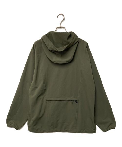 THE NORTH FACE（ザ ノース フェイス）THE NORTH FACE (ザ ノース フェイス) ビーフリージャケット オリーブ サイズ:Sの古着・服飾アイテム