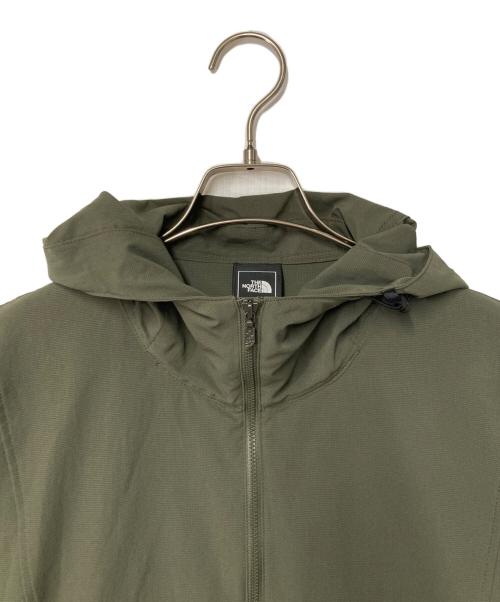 THE NORTH FACE（ザ ノース フェイス）THE NORTH FACE (ザ ノース フェイス) ビーフリージャケット オリーブ サイズ:Sの古着・服飾アイテム