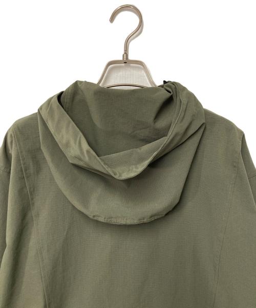 THE NORTH FACE（ザ ノース フェイス）THE NORTH FACE (ザ ノース フェイス) ビーフリージャケット オリーブ サイズ:Sの古着・服飾アイテム