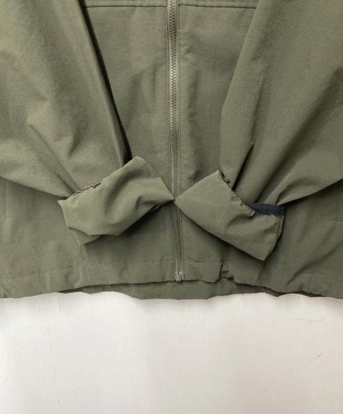 THE NORTH FACE（ザ ノース フェイス）THE NORTH FACE (ザ ノース フェイス) ビーフリージャケット オリーブ サイズ:Sの古着・服飾アイテム