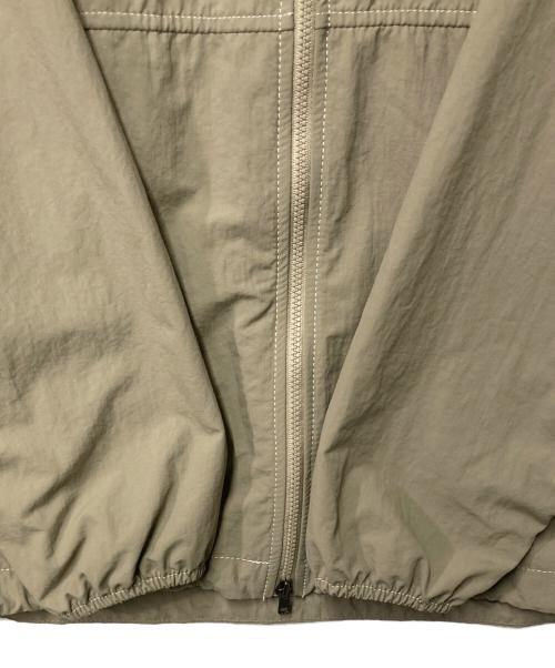 THE NORTH FACE（ザ ノース フェイス）THE NORTH FACE (ザ ノース フェイス) フリーランサンシールドコーチジャケット ベージュ サイズ:Sの古着・服飾アイテム