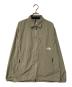 THE NORTH FACE（ザ ノース フェイス）の古着「フリーランサンシールドコーチジャケット」｜ベージュ