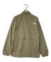 THE NORTH FACE (ザ ノース フェイス) フリーランサンシールドコーチジャケット ベージュ サイズ:S：9000円