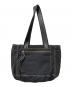 Vivienne Westwood (ヴィヴィアンウエストウッド) オーブトートバッグ ブラック：18000円