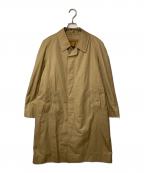 Burberry'sバーバリーズ）の古着「ライナー付ステンカラーコート」｜ベージュ