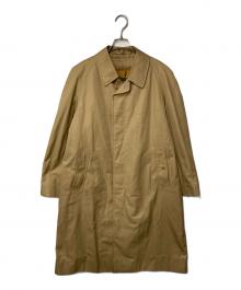 Burberry's（バーバリーズ）の古着「ライナー付ステンカラーコート」｜ベージュ