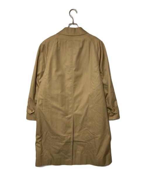Burberry's（バーバリーズ）Burberry's (バーバリーズ) ライナー付ステンカラーコート ベージュ サイズ:170の古着・服飾アイテム
