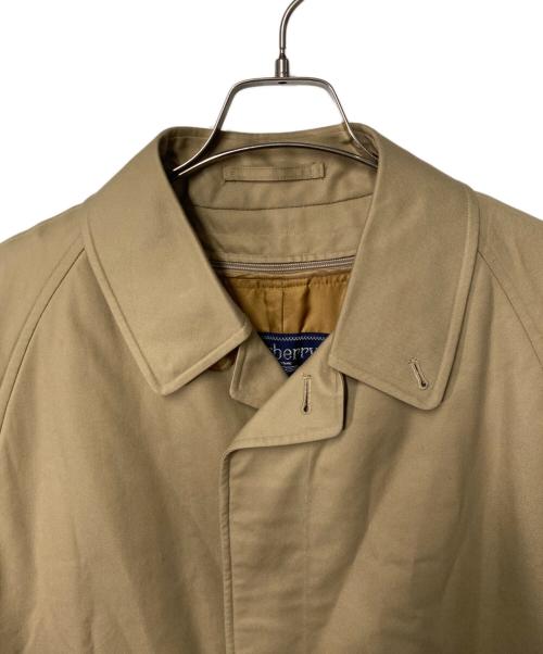 Burberry's（バーバリーズ）Burberry's (バーバリーズ) ライナー付ステンカラーコート ベージュ サイズ:170の古着・服飾アイテム