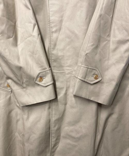 Burberry's（バーバリーズ）Burberry's (バーバリーズ) ライナー付ステンカラーコート ベージュ サイズ:170の古着・服飾アイテム
