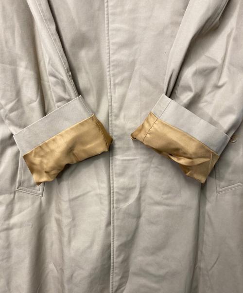 Burberry's（バーバリーズ）Burberry's (バーバリーズ) ライナー付ステンカラーコート ベージュ サイズ:170の古着・服飾アイテム