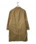 Burberry's (バーバリーズ) ライナー付ステンカラーコート ベージュ サイズ:170：13000円