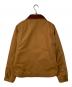 CarHartt (カーハート) BLANKET-LINED DETROIT JACKET ベージュ サイズ:M：20000円