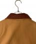 中古・古着 CarHartt (カーハート) BLANKET-LINED DETROIT JACKET ベージュ サイズ:M：20000円