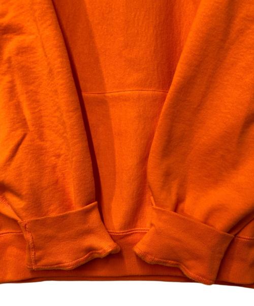 SUPREME（シュプリーム）SUPREME (シュプリーム) Box Logo Hooded Sweatshirt オレンジ サイズ:Mの古着・服飾アイテム