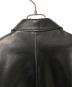 中古・古着 Schott (ショット) LEATHER TRACKER JACKET ブラック サイズ:L：60000円