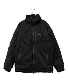 NANGA（ナンガ）の古着「AURORA STAND DOWN JACKET」｜ブラック