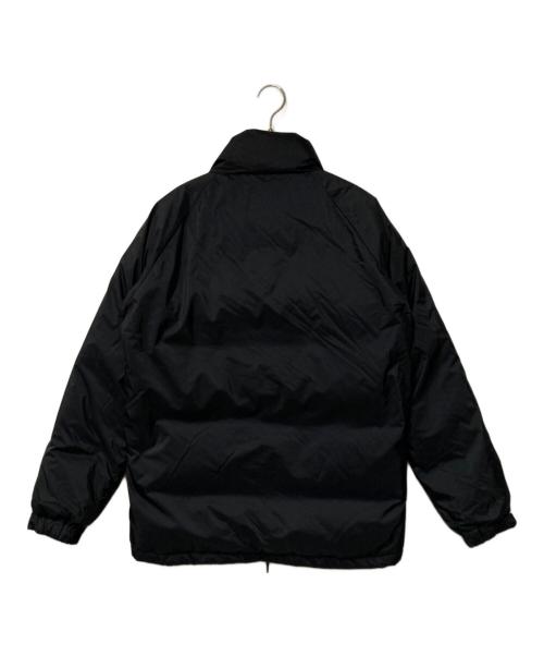 NANGA（ナンガ）NANGA (ナンガ) AURORA STAND DOWN JACKET ブラック サイズ:Lの古着・服飾アイテム