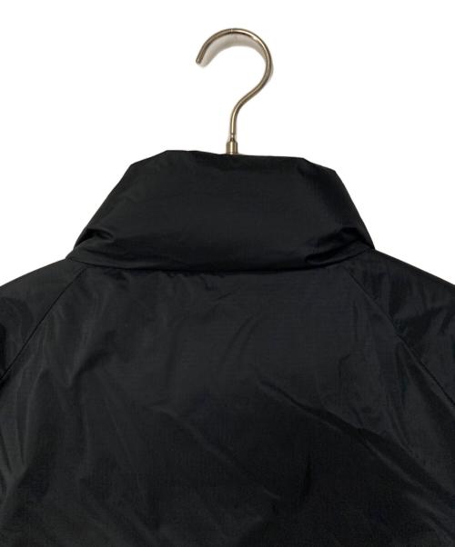 NANGA（ナンガ）NANGA (ナンガ) AURORA STAND DOWN JACKET ブラック サイズ:Lの古着・服飾アイテム