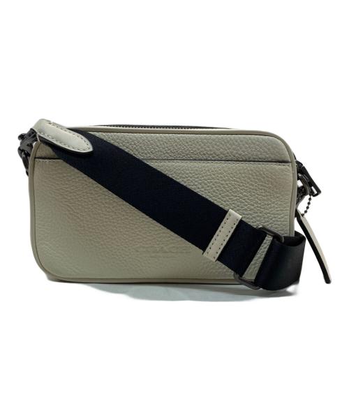 COACH（コーチ）COACH (コーチ) ショルダーバッグ ホワイトの古着・服飾アイテム