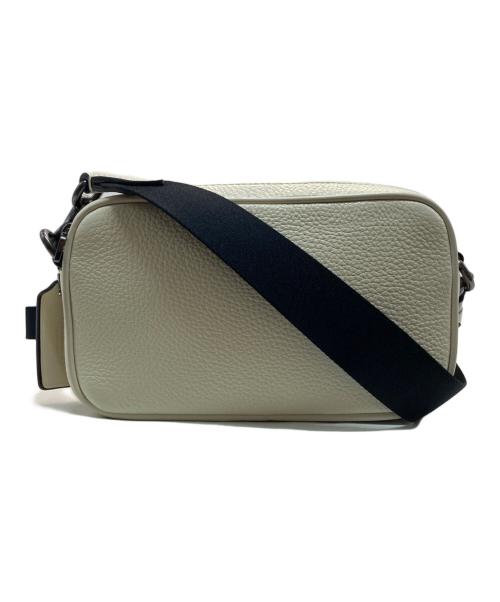 COACH（コーチ）COACH (コーチ) ショルダーバッグ ホワイトの古着・服飾アイテム