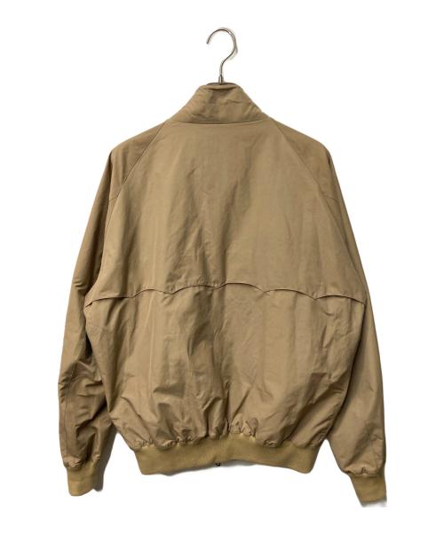 BARACUTA（バラクータ）BARACUTA (バラクータ) ハリントンジャケット ベージュ サイズ:46の古着・服飾アイテム