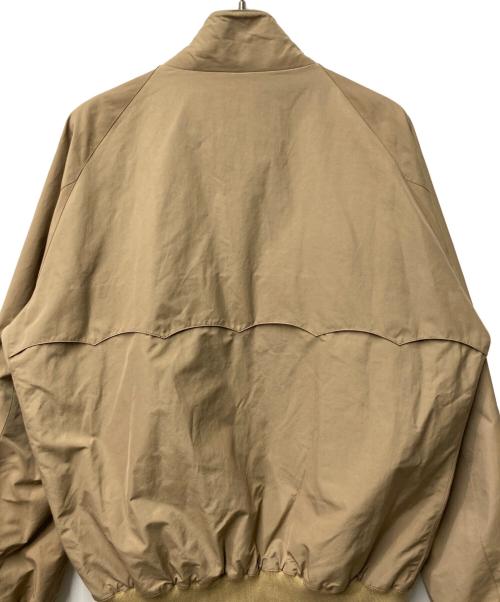 BARACUTA（バラクータ）BARACUTA (バラクータ) ハリントンジャケット ベージュ サイズ:46の古着・服飾アイテム