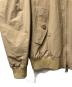 中古・古着 BARACUTA (バラクータ) ハリントンジャケット ベージュ サイズ:46：22000円