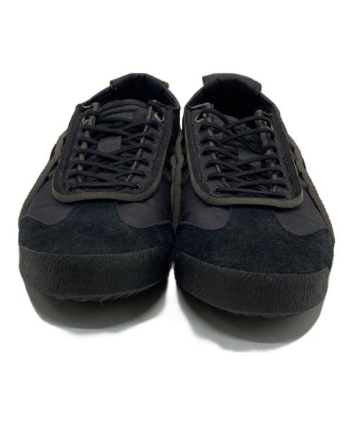 Onitsuka Tiger（オニツカタイガー）Onitsuka Tiger (オニツカタイガー) MEXICO 66 SD ブラック サイズ:CM25/EUR39.5/US61/2 /UK5 1/2 /BR37/CN250の古着・服飾アイテム