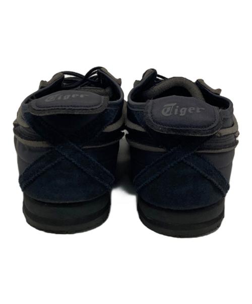 Onitsuka Tiger（オニツカタイガー）Onitsuka Tiger (オニツカタイガー) MEXICO 66 SD ブラック サイズ:CM25/EUR39.5/US61/2 /UK5 1/2 /BR37/CN250の古着・服飾アイテム