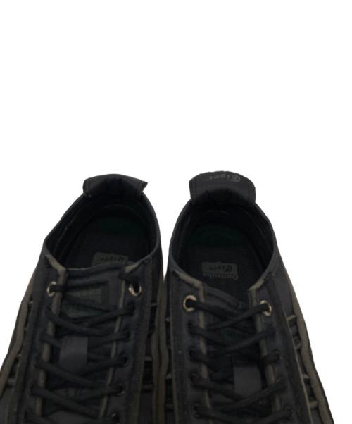 Onitsuka Tiger（オニツカタイガー）Onitsuka Tiger (オニツカタイガー) MEXICO 66 SD ブラック サイズ:CM25/EUR39.5/US61/2 /UK5 1/2 /BR37/CN250の古着・服飾アイテム