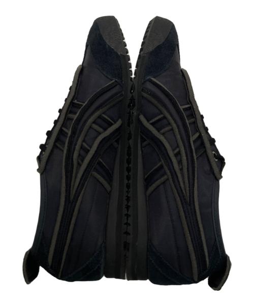 Onitsuka Tiger（オニツカタイガー）Onitsuka Tiger (オニツカタイガー) MEXICO 66 SD ブラック サイズ:CM25/EUR39.5/US61/2 /UK5 1/2 /BR37/CN250の古着・服飾アイテム